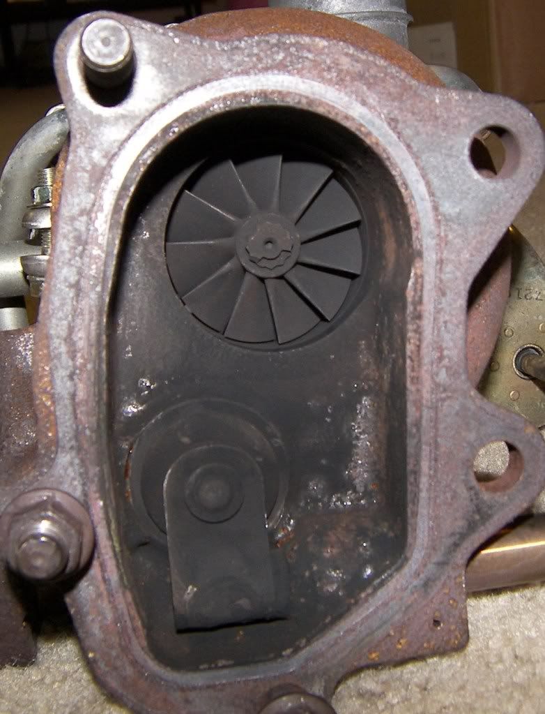 (OR) JDM TD05 Turbo, TD04 Turbo, Possible Big TDO516G Subaru Impreza