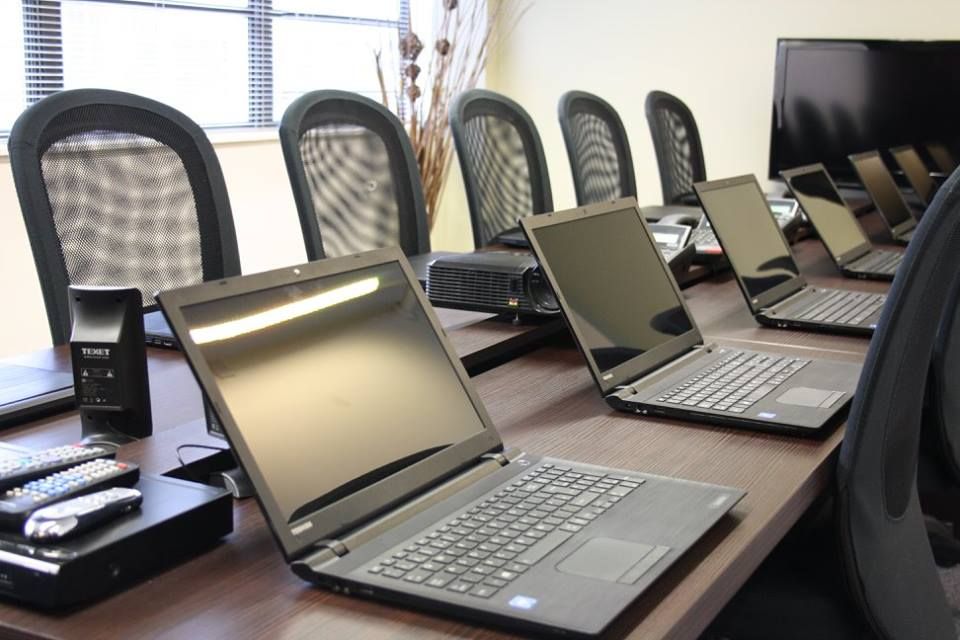 Rent a Training Room