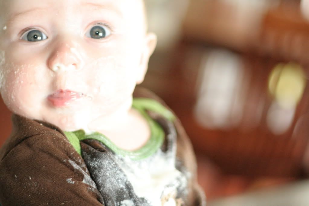 Evan - 4 months