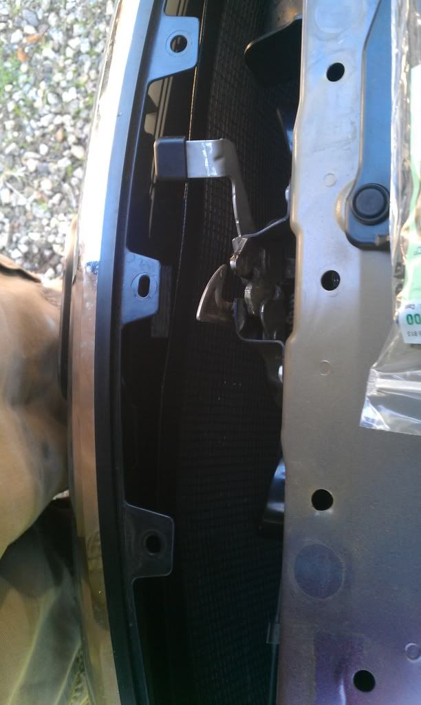 A/C Condenser Guard Drive Accord Honda Forums