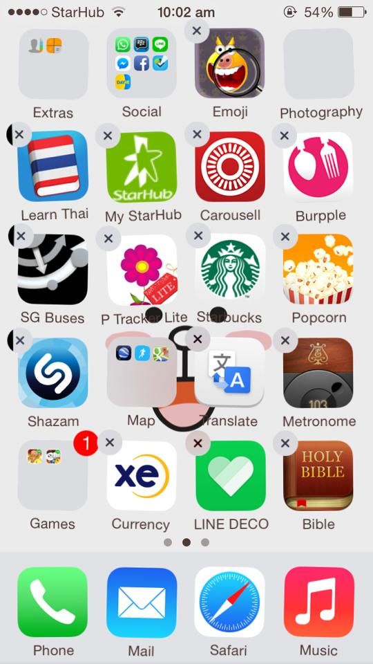 Delete icon prob HardwareZone Forums