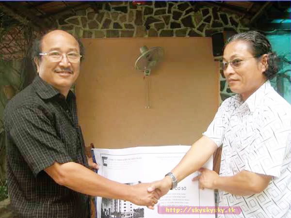 THANH BÌNH XANH