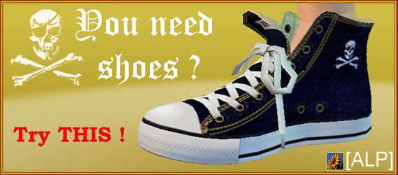 click here for shoes