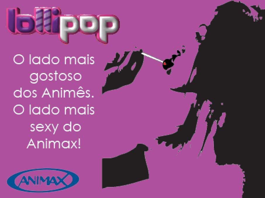 animax lollipop