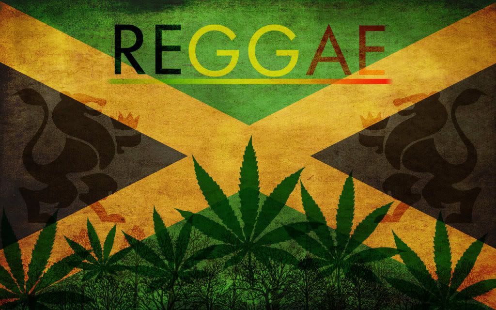 Reggae Weed