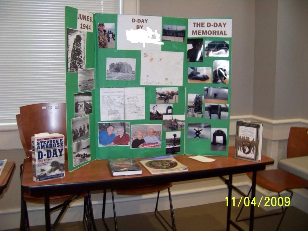 Get Real & Homeschool!: History Fair