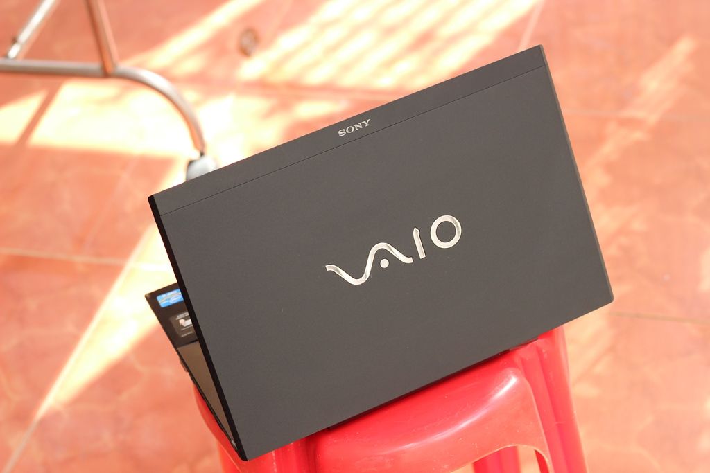 Vaio SVS13  i5 3210QM  8G 500G VGA 1G - 3