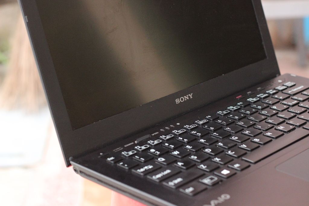 Vaio SVS13  i5 3210QM  8G 500G VGA 1G - 5