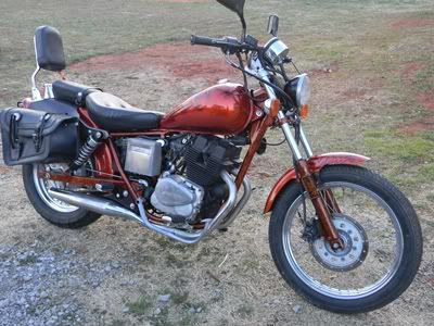 Honda rebel oklahoma #5