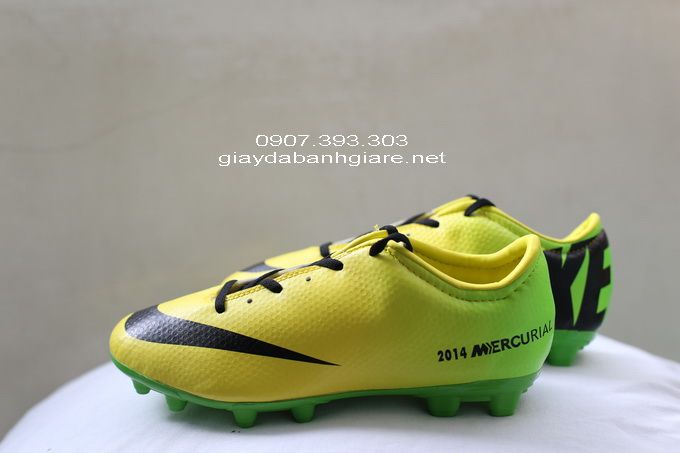 Giày đá banh sân cỏ nhân tạo hàng VN chất lượng - giá cực cạnh tranh. - 14