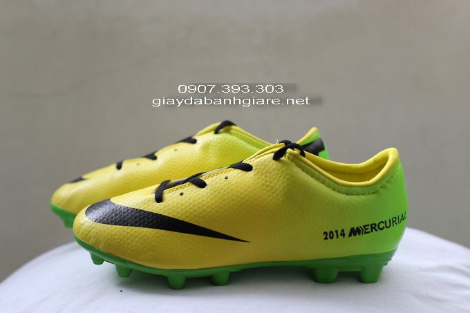 Giày đá banh sân cỏ nhân tạo hàng VN chất lượng - giá cực cạnh tranh. - 15