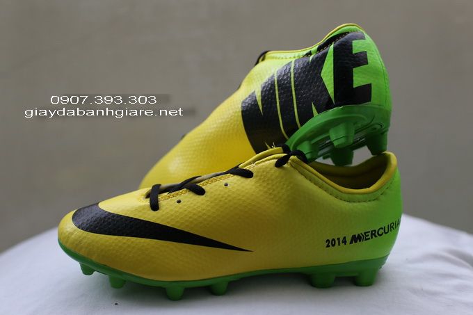 Giày đá banh sân cỏ nhân tạo hàng VN chất lượng - giá cực cạnh tranh. - 17