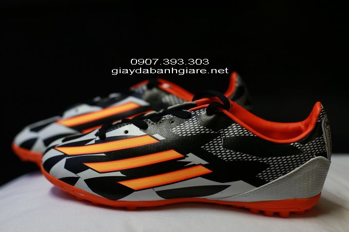 Giày đá banh sân cỏ nhân tạo hàng VN chất lượng - giá cực cạnh tranh. - 4