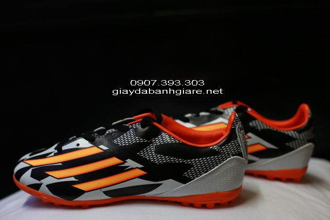 Giày đá banh sân cỏ nhân tạo hàng VN chất lượng - giá cực cạnh tranh. - 3
