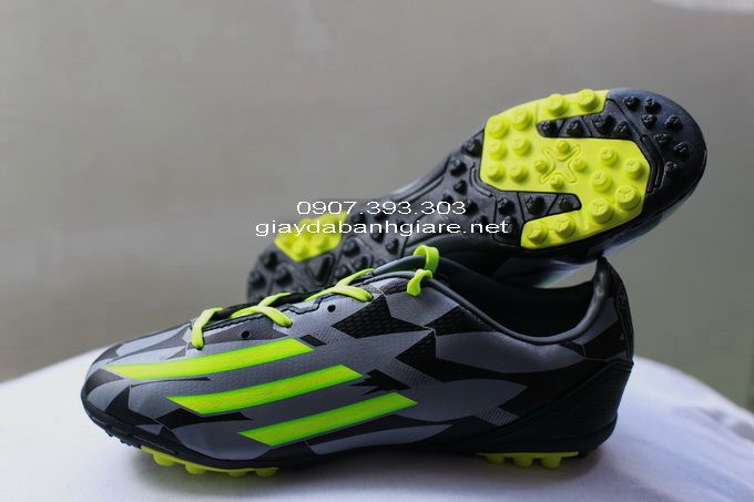 Giày đá banh sân cỏ nhân tạo hàng VN chất lượng - giá cực cạnh tranh. - 6