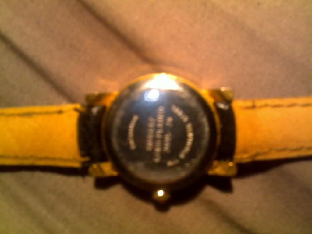 Is this an authentic Rolex? | Yahoo Answers