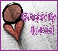 Cleverly Inked Button