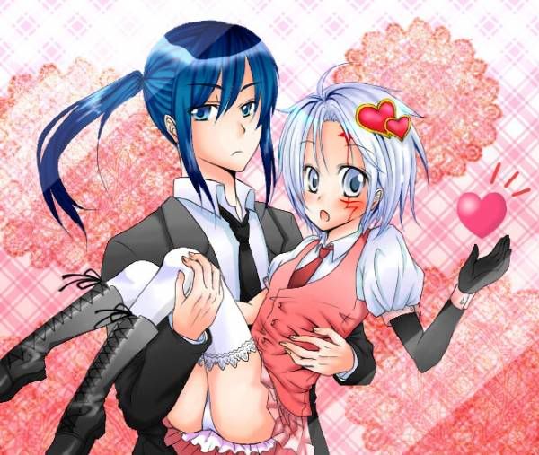 ♥ Yullen (Kanda X Allen) ♥ Club