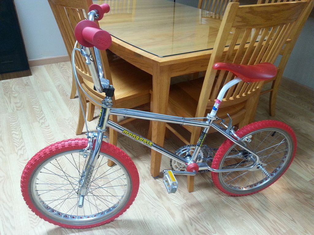 1985 mongoose expert