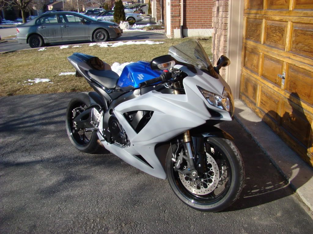 SharkSkinz street fairings Suzuki GSXR Motorcycle Forums