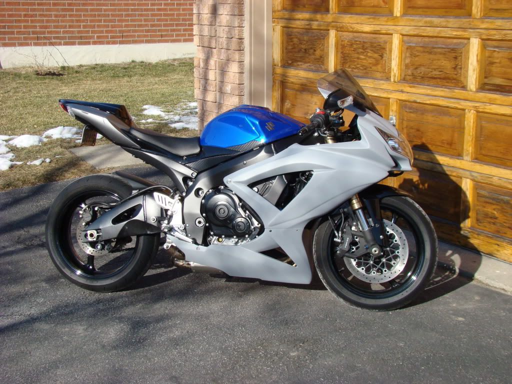 SharkSkinz street fairings Suzuki GSXR Motorcycle Forums