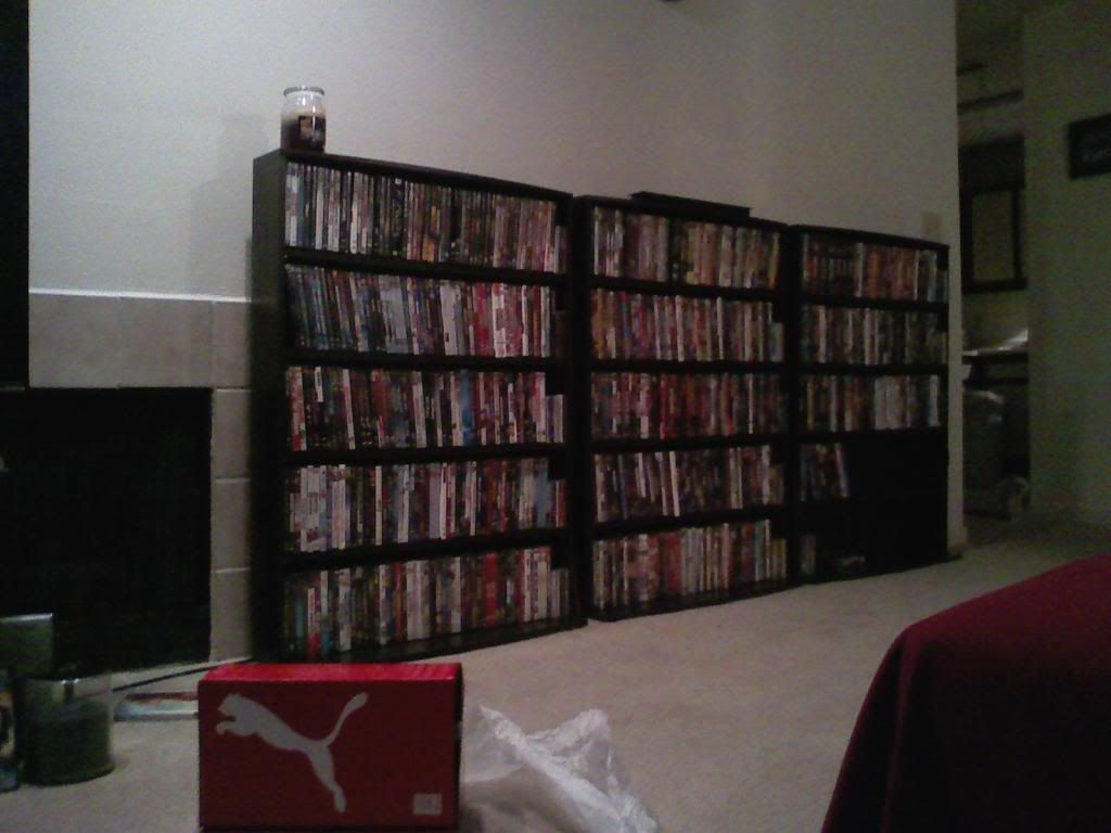 Cool Dvd Storage