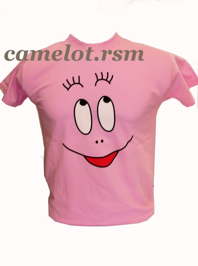 Barbapapa T Shirt