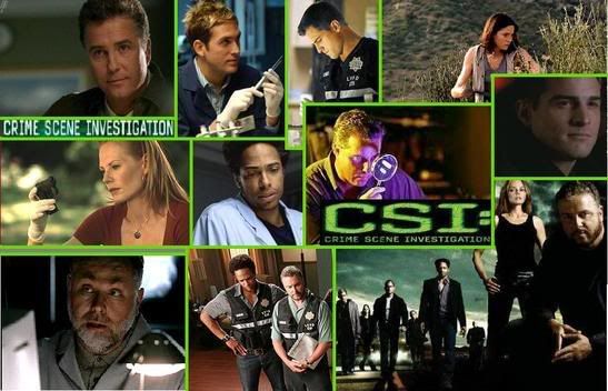 CSI Pictures, Images and Photos