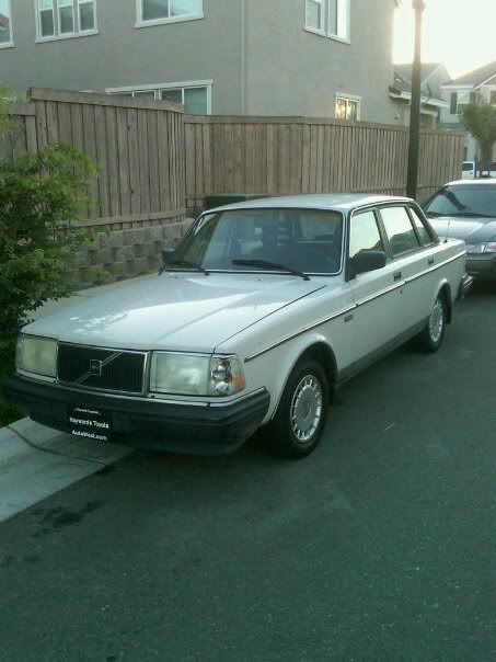 1988 Volvo 244DL project thread Turbobricks Forums. Luxurious, Fast Tank. 1988 Volvo 244DL project thread Turbobricks Forums. Luxurious, Fast Tank.