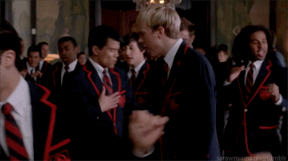 ... , Brock  Riker! - Let's all...