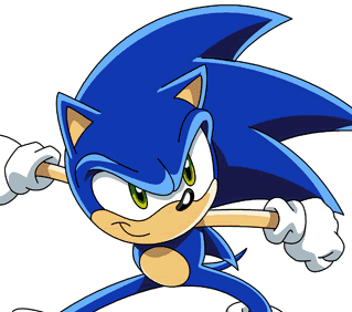 Sonic the Fearless Avatar