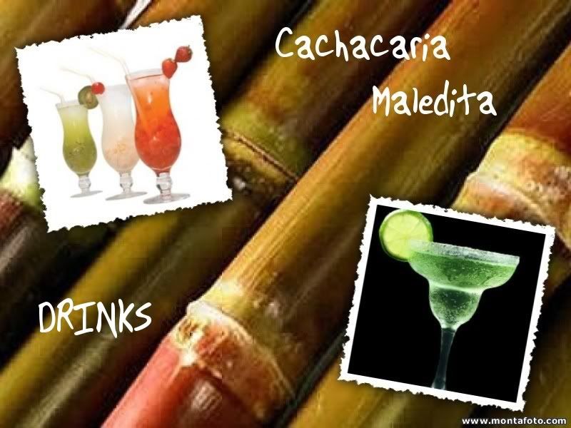 maledita drinks