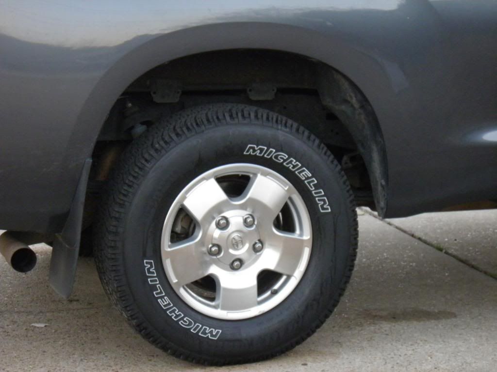 Michelin LTX AT2 vs M/S2 Page 2 Toyota Tundra Forums