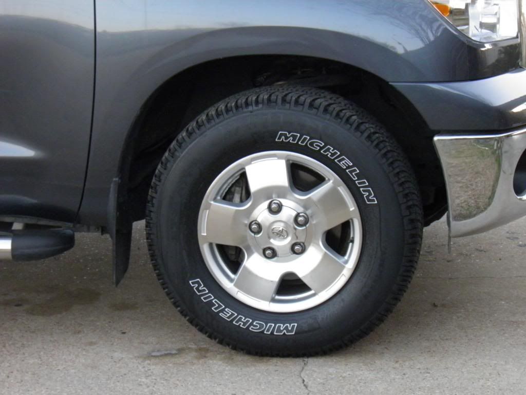Michelin LTX AT2 vs M/S2 Page 2 Toyota Tundra Forums