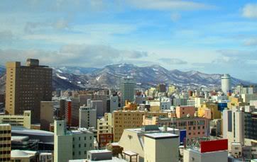 Hokkaido Major Cities | RM. Hokkaido Major Cities | RM.