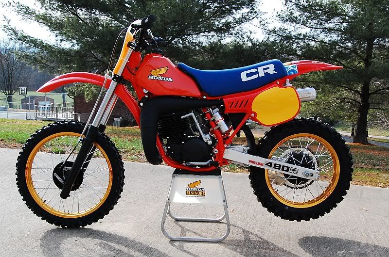 Honda Rc 250