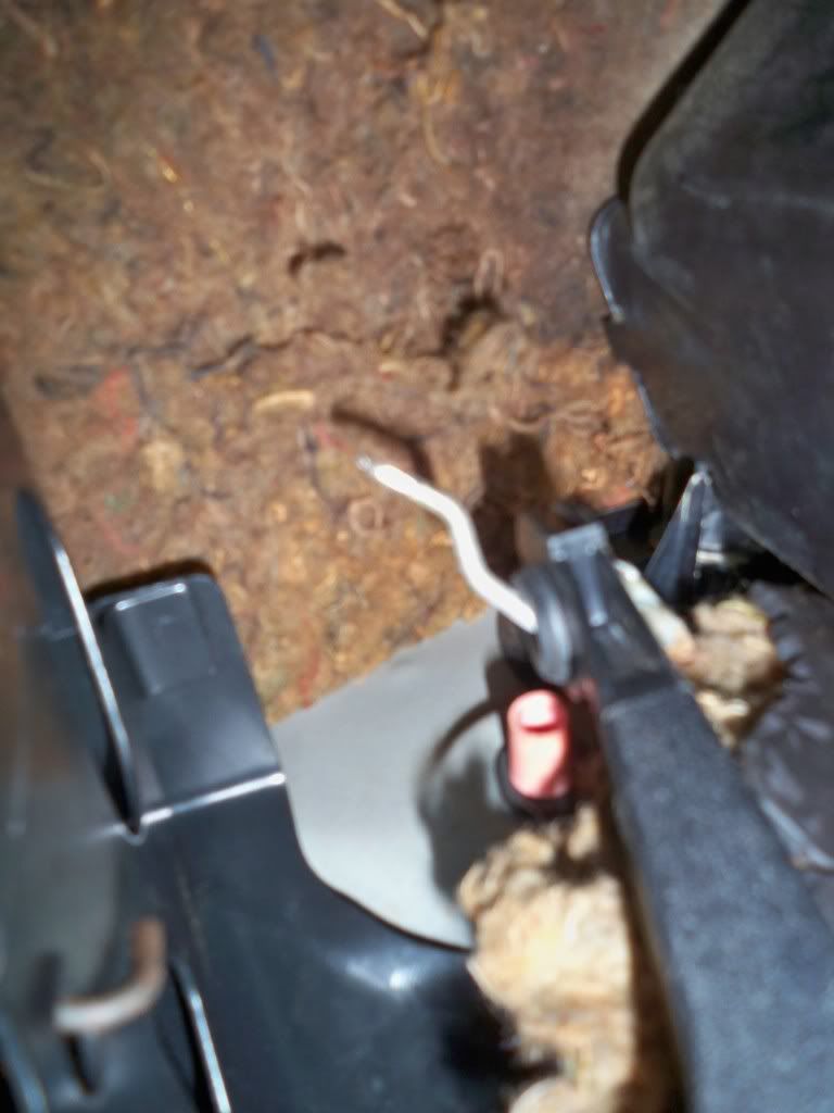 help gas pedal broke. VW Vortex Volkswagen Forum