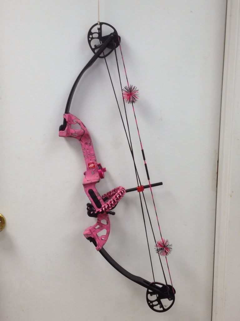 Custom Shop PSE Discovery II's Page 2 BowFishing Country