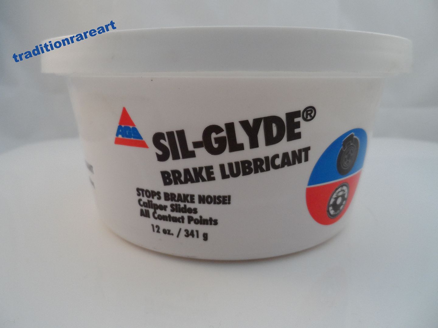 SilGlyde Brake Lubricant Grease BK12 Brake Lubricant, 12 Ounce eBay