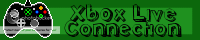 XboxLIVE Connection banner