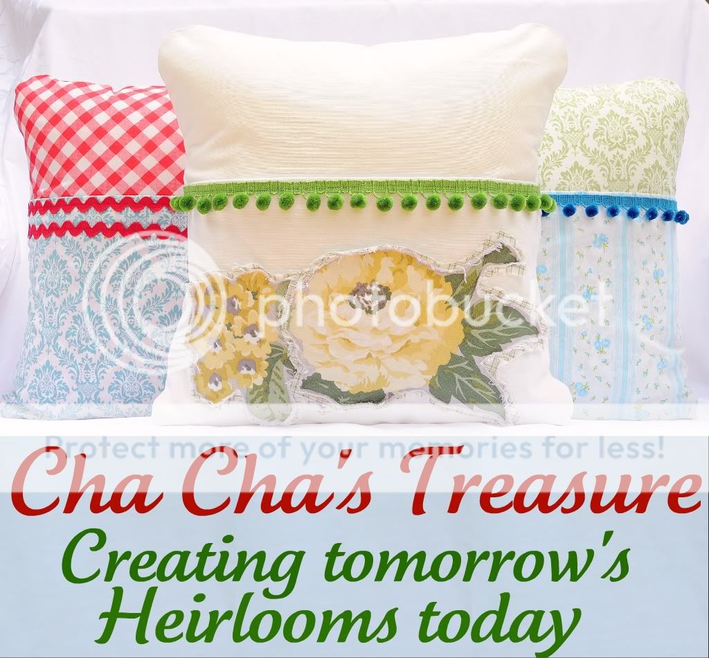Cha Cha's Treasure