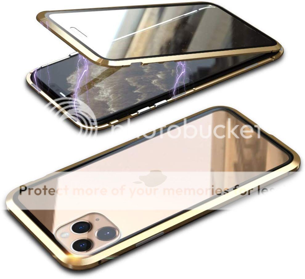 Full Body Glass Screen Protector Case Cover for iPhone 11 / 11 Pro / 11