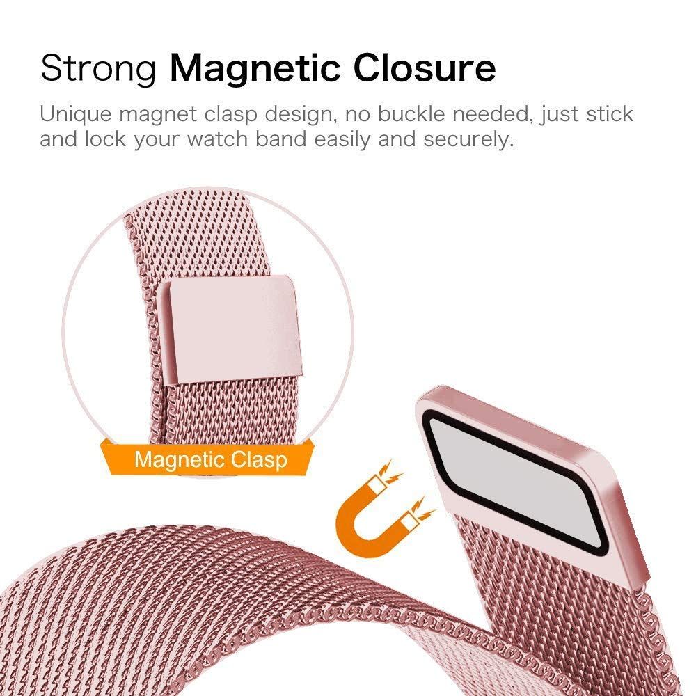 milanese loop series 4