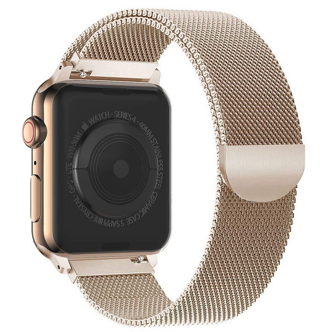 apple watch series 3 milanese loop band