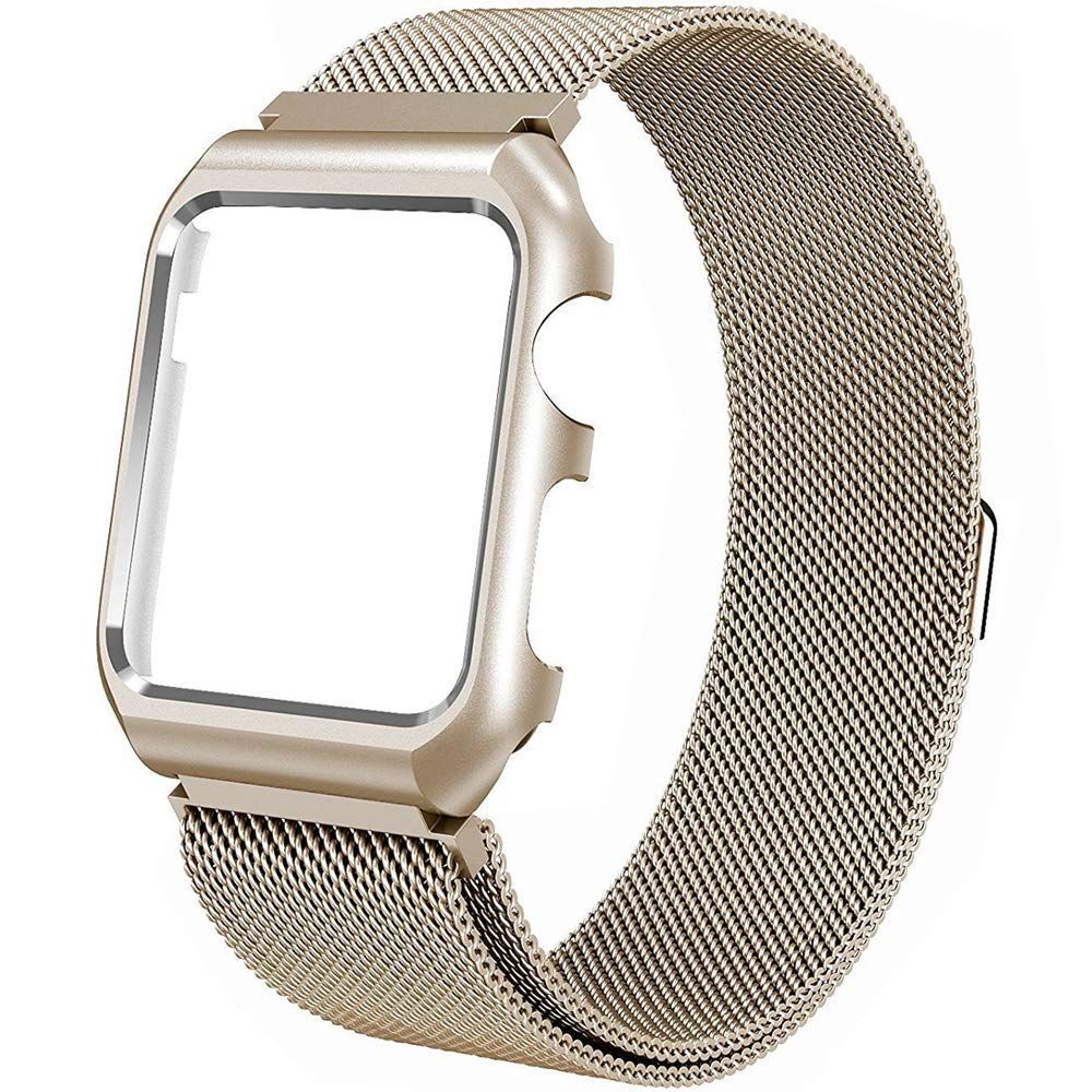 apple watch series 3 milanese loop band