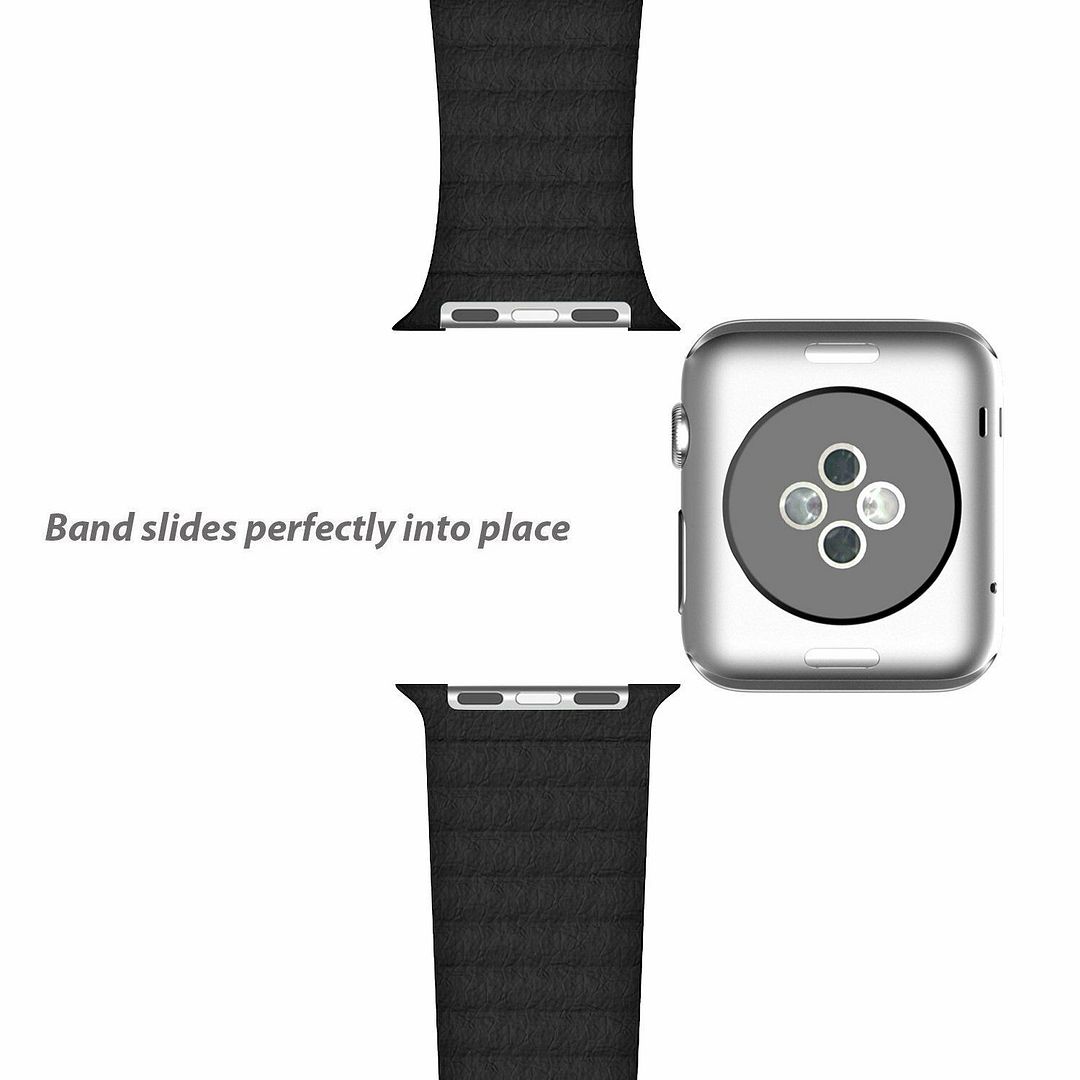 apple watch series 4 loop band