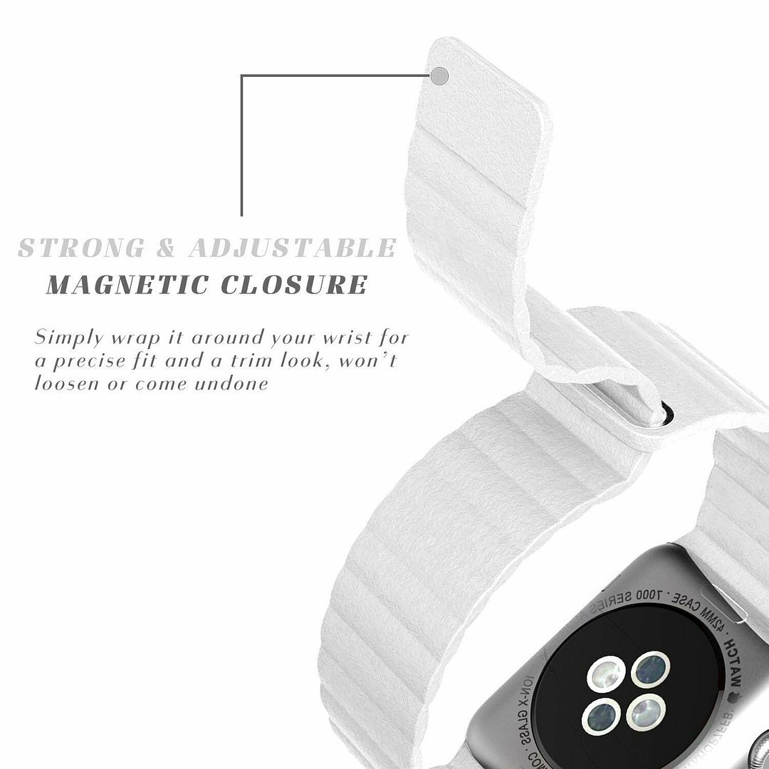 apple watch series 4 loop band