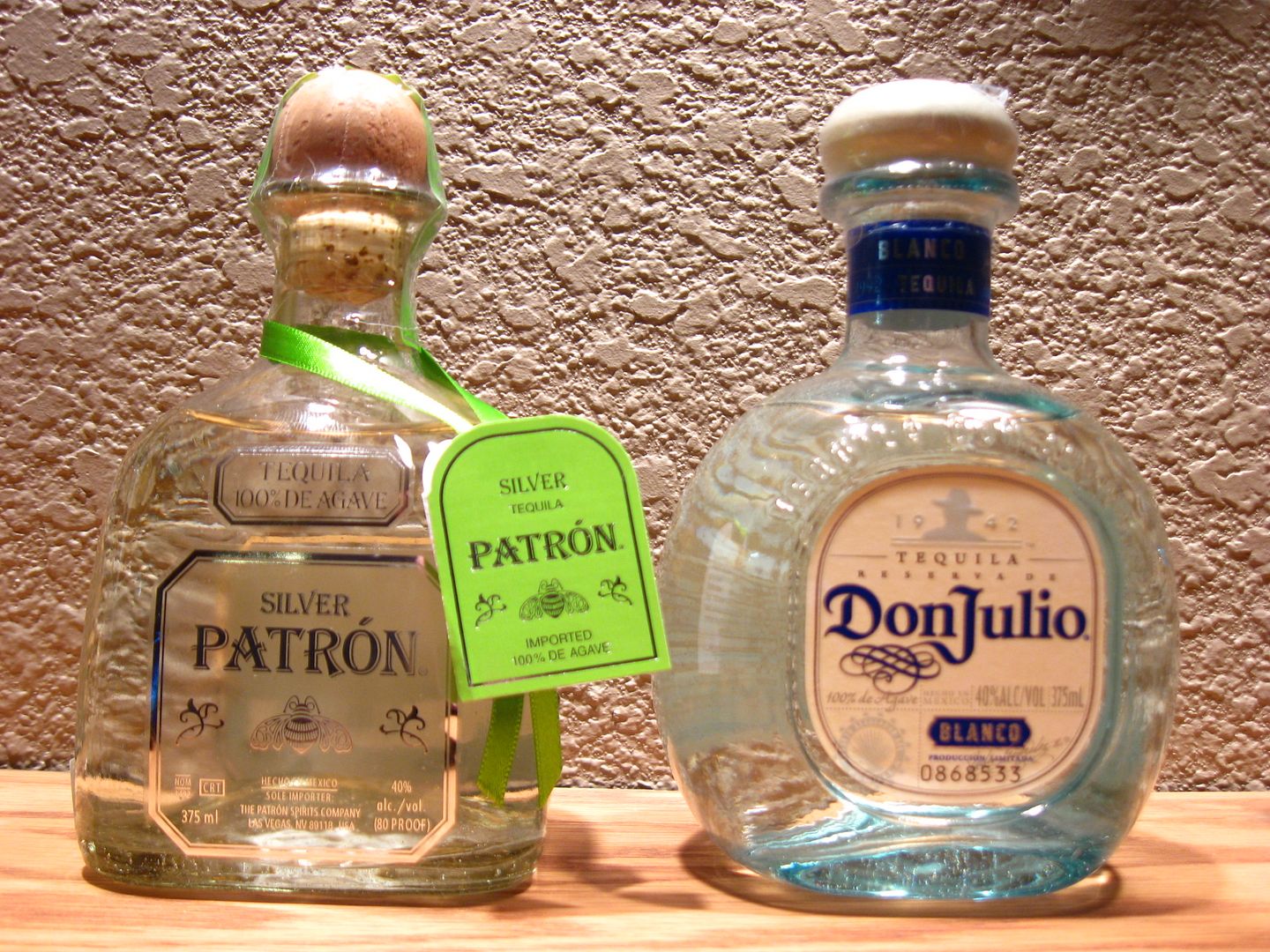 way off topic what s the best tequila to make margaritas with